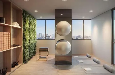 Studio para venda em são paulo, campo belo, 1 dormitório, 1 banheiro