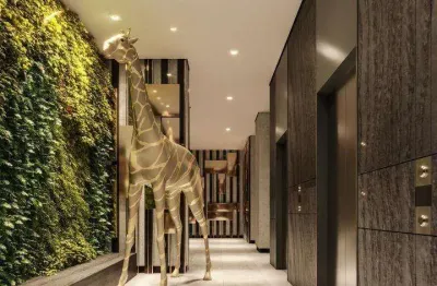 Studio para venda em são paulo, jardim das acácias, 1 dormitório, 1 banheiro