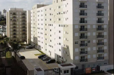 Apartamento para venda em são paulo, vila palmeiras, 2 dormitórios, 1 banheiro