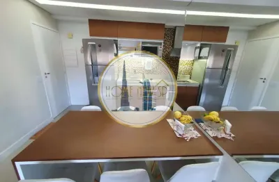 Apartamento garden para venda em são paulo, vila carrão, 2 dormitórios, 1 suíte, 2 banheiros, 1 vaga