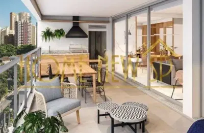 Apartamento para venda em são paulo, chacara klabin, 4 dormitórios, 2 suítes, 4 banheiros, 2 vagas