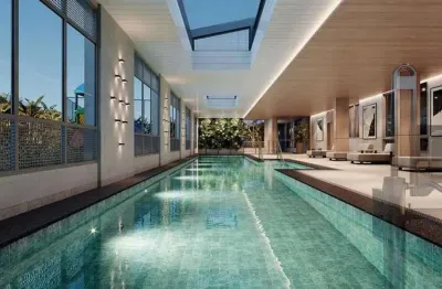 Apartamento para venda em são paulo, jardim das acácias, 3 dormitórios, 3 suítes, 5 banheiros, 2 vagas