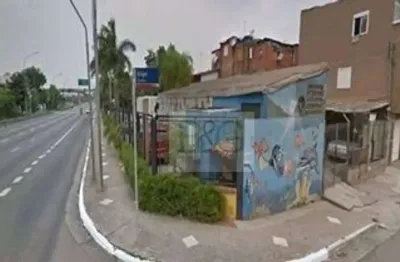 Terreno para venda em são paulo, chácara califórnia, 1 dormitório, 1 banheiro