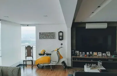 Cobertura para venda em são paulo, vila zilda (tatuapé), 3 dormitórios, 3 suítes, 5 banheiros, 4 vagas