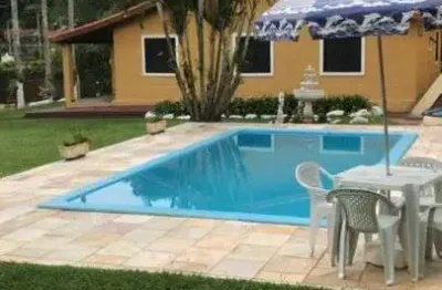 Chácara para venda em arujá, parque dos jacarandás, 4 dormitórios, 1 suíte, 6 banheiros