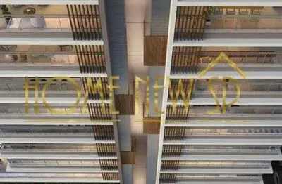 Studio para Venda em São Paulo, Campo Belo, 1 dormitório, 1 banheiro