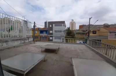 Terreno para venda em são paulo, parque são jorge, 1 dormitório, 1 banheiro, 1 vaga