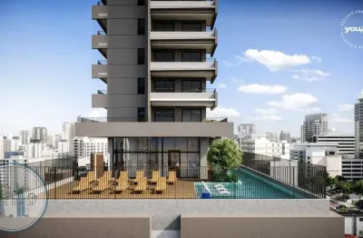 Studio para venda em são paulo, consolação, 1 dormitório, 1 banheiro