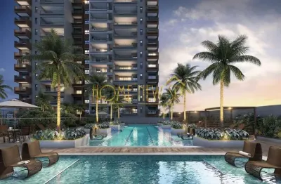 Apartamento para venda em são paulo, vila sofia, 3 dormitórios, 3 suítes, 5 banheiros, 2 vagas