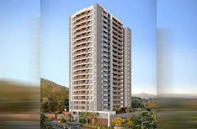 Apartamento para venda em são paulo, vila cruz das almas, 2 dormitórios, 1 banheiro, 1 vaga