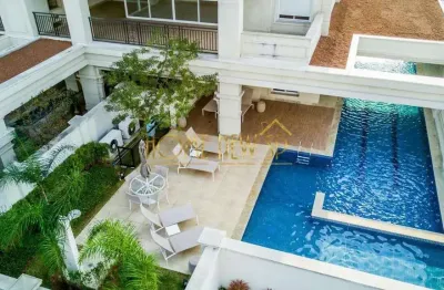 Apartamento para venda em são paulo, água branca, 4 dormitórios, 4 suítes, 6 banheiros, 4 vagas