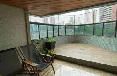 Apartamento para venda em são paulo, jardim anália franco, 5 dormitórios, 5 suítes, 7 banheiros, 5 vagas