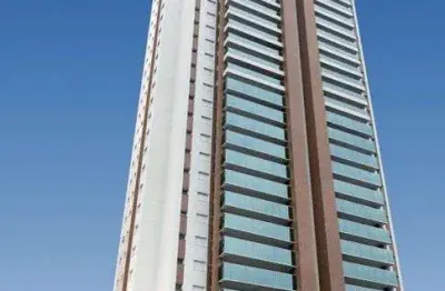 Apartamento para venda em são paulo, vila gomes cardim, 4 dormitórios, 4 suítes, 5 banheiros, 4 vagas