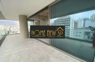 Apartamento para Venda em São Paulo, Jardim Paulista, 4 dormitórios, 4 suítes, 5 banheiros, 4 vagas