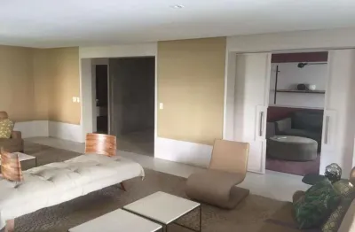 Apartamento para venda em são paulo, tatuapé, 4 dormitórios, 2 suítes, 5 banheiros, 4 vagas