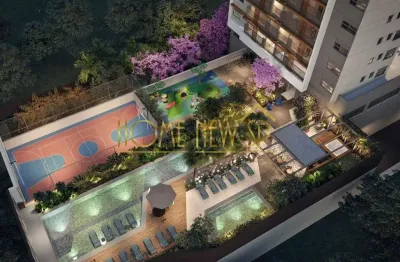 Apartamento para venda em são paulo, santo amaro, 2 dormitórios, 1 suíte, 2 banheiros, 1 vaga