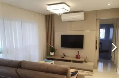 Apartamento para Venda em São Paulo, Parque São Jorge, 4 dormitórios, 2 suítes, 5 banheiros, 3 vagas