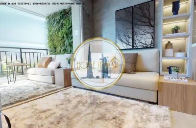 Apartamento para Venda em São Paulo, Belenzinho, 2 dormitórios, 1 banheiro, 1 vaga