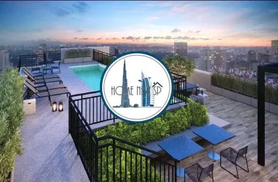 Studio para venda em são paulo, pinheiros, 1 dormitório, 1 banheiro