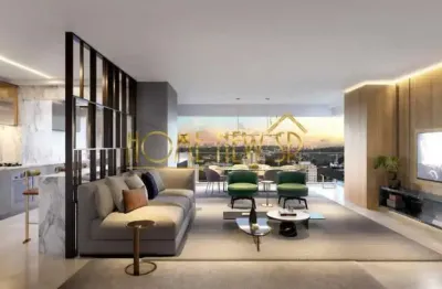 Apartamento para venda em são paulo, jardim das acácias, 3 dormitórios, 3 suítes, 4 banheiros, 2 vagas