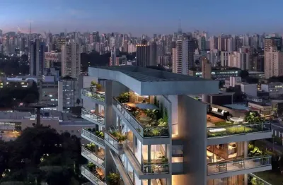 Apartamento duplex para venda em são paulo, vila nova conceição, 2 dormitórios, 2 suítes, 3 banheiros, 2 vagas