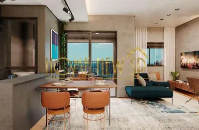 Apartamento para venda em são paulo, vila firmiano pinto, 2 dormitórios, 1 banheiro, 1 vaga