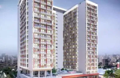 Studio para venda em são paulo, vila cordeiro, 1 dormitório, 1 banheiro