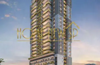 Studio para venda em são paulo, pinheiros, 1 dormitório, 1 banheiro