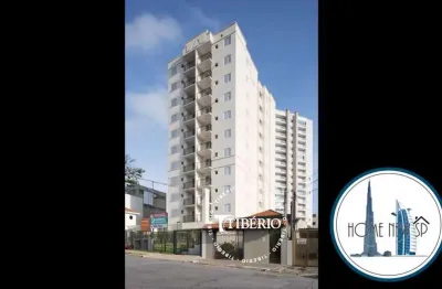 Apartamento para venda em são paulo, chácara santo antônio (zona leste), 2 dormitórios, 1 banheiro, 1 vaga