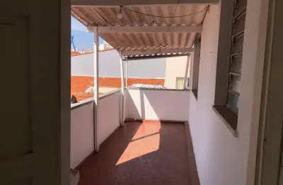 Casa / sobrado para venda em são caetano do sul, fundação, 5 dormitórios, 3 banheiros, 1 vaga