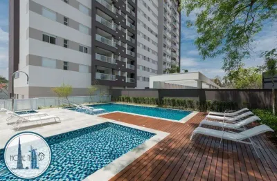 Apartamento para venda em são paulo, brooklin paulista, 3 dormitórios, 1 suíte, 2 banheiros, 2 vagas