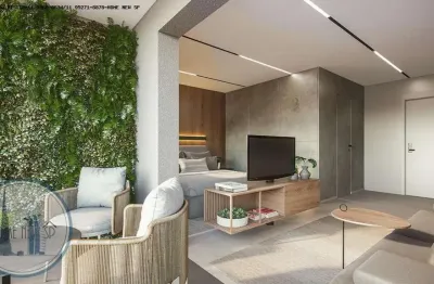 Apartamento para venda em são paulo, pinheiros, 2 dormitórios, 1 suíte, 2 banheiros, 1 vaga