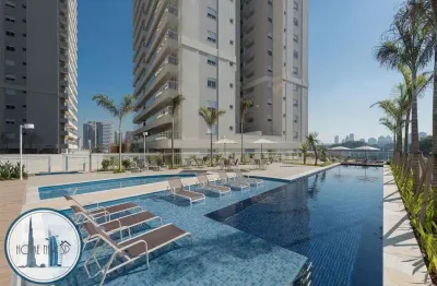 Apartamento para venda em são paulo, barra funda, 2 dormitórios, 1 suíte, 2 banheiros, 1 vaga