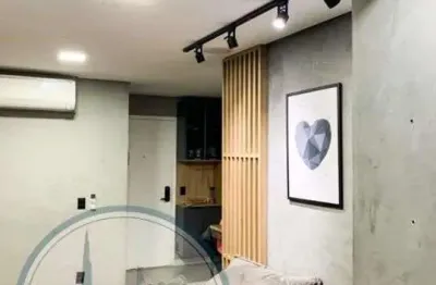 Apartamento para venda em são paulo, barra funda, 2 dormitórios, 1 suíte, 2 banheiros, 1 vaga