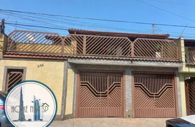 Casa / sobrado para venda em são paulo, chácara belenzinho, 3 dormitórios, 2 banheiros, 2 vagas