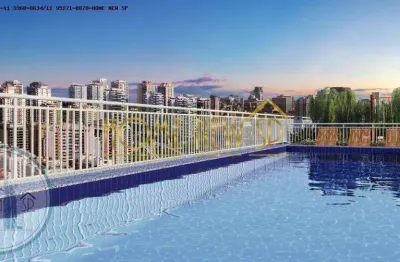 Apartamento para venda em são paulo, vila marari, 2 dormitórios, 1 banheiro