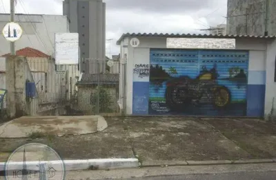 Terreno à venda na Rua Sanches de Aguiar, Vila Oratório, São Paulo