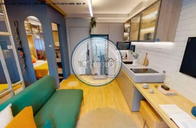 Studio para venda em são paulo, vila mariana, 1 dormitório, 1 banheiro