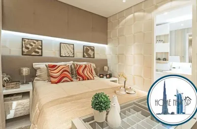 Apartamento para venda em são paulo, vila guarani (z sul), 2 dormitórios, 1 suíte, 2 banheiros, 1 vaga