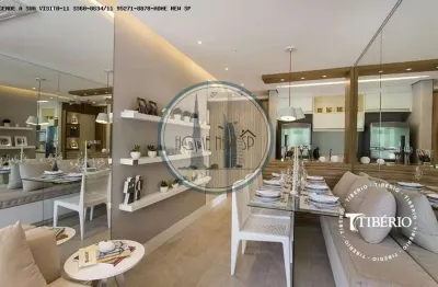 Apartamento para venda em são paulo, vila talarico, 3 dormitórios, 1 suíte, 1 banheiro, 1 vaga