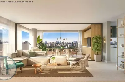 Apartamento para venda em são paulo, pinheiros, 2 dormitórios, 1 suíte, 2 banheiros, 1 vaga