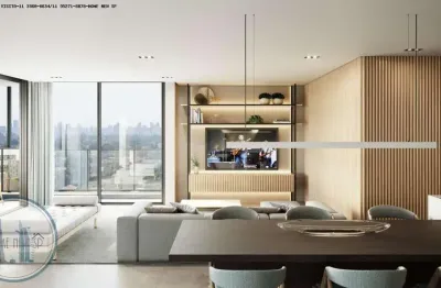 Apartamento para venda em são paulo, sumarezinho, 3 dormitórios, 3 suítes, 2 vagas