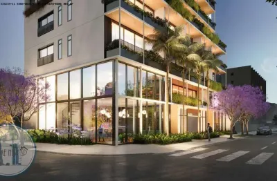 Loja para venda em são paulo, itaim bibi, 1 dormitório, 1 banheiro