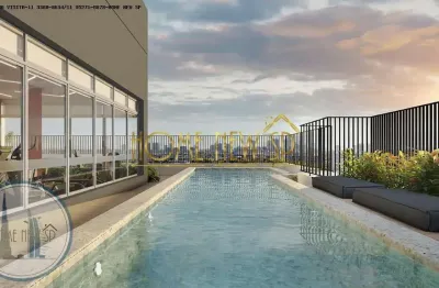 Studio para venda em são paulo, vila firmiano pinto, 1 dormitório, 1 banheiro