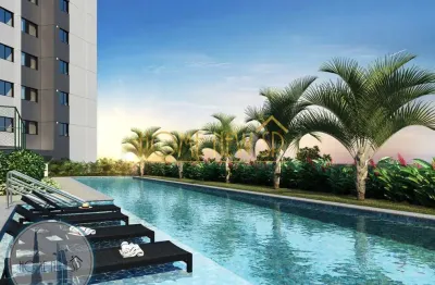 Apartamento para Venda em São Paulo, Vila Paulista, 2 dormitórios, 1 banheiro, 1 vaga