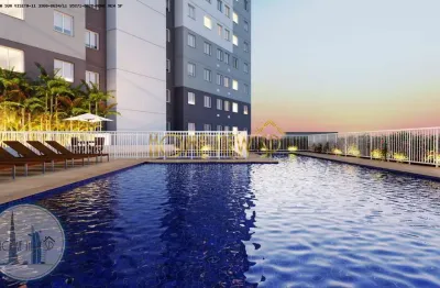 Apartamento para venda em carapicuíba, vila da oportunidade, 2 dormitórios, 1 banheiro, 1 vaga