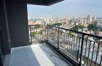 Apartamento para venda em são paulo, vila esperança, 3 dormitórios, 2 banheiros, 1 vaga