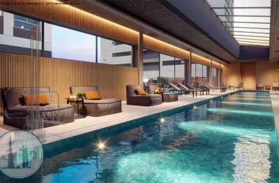 Studio para venda em são paulo, vila firmiano pinto, 1 dormitório, 1 banheiro