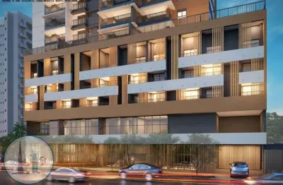 Apartamento para venda em são paulo, pinheiros, 2 dormitórios, 1 vaga