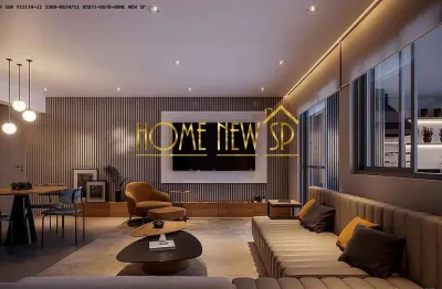 Apartamento para venda em são paulo, quarta parada, 3 dormitórios, 1 suíte, 2 banheiros, 1 vaga